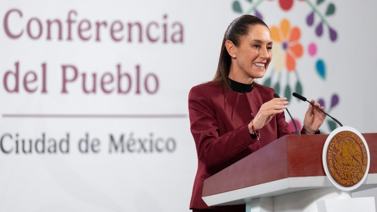 ¿Dijo la presidenta que el tren rápido pasará por León? Esto se sabe