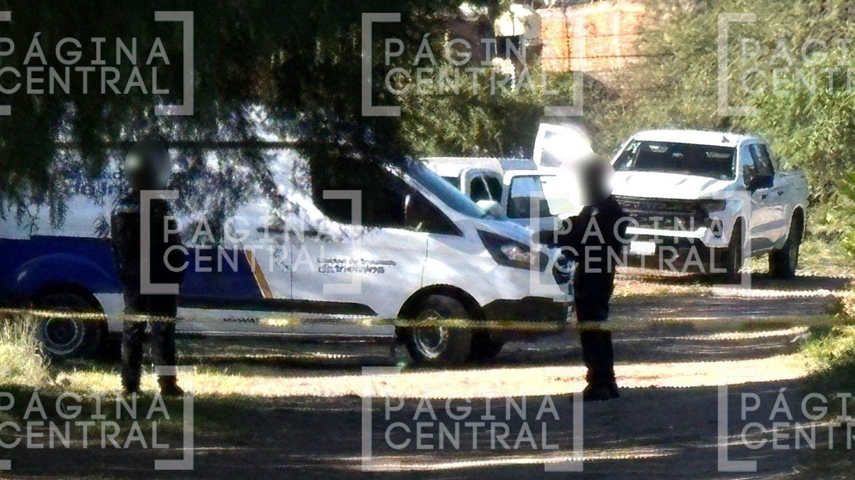 Hallan cuerpo embolsado y con huellas de violencia en Alfaro