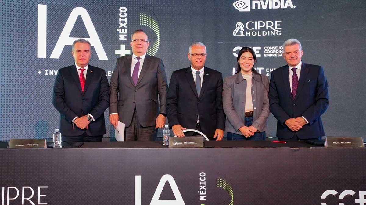 Hicimos todo lo posible sobre aranceles: Ebrard