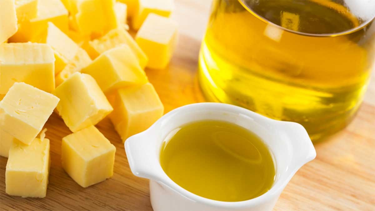 ¿Qué es más saludable para cocinar: mantequilla o aceite vegetal? Esto dice la ciencia