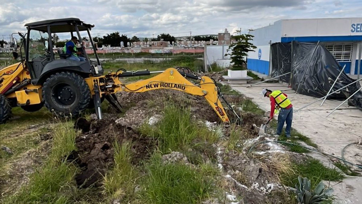 Inician trabajos para reconvertir 4 secundarias en preparatorias; dos estarán en León