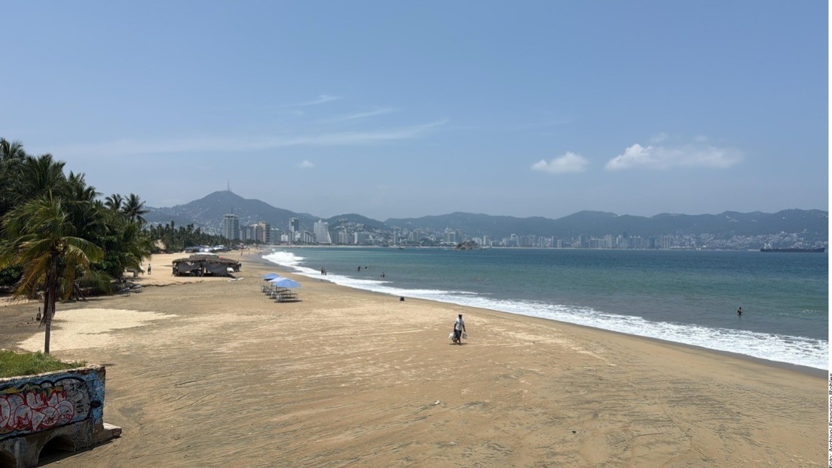 Cancelan alerta de Tsunami para el Pacífico Mexicano