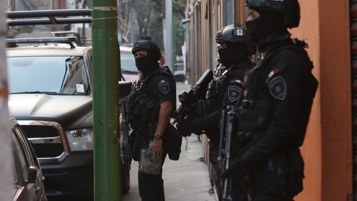 Borraremos a cárteles mexicanos  de la faz de la Tierra: EU 