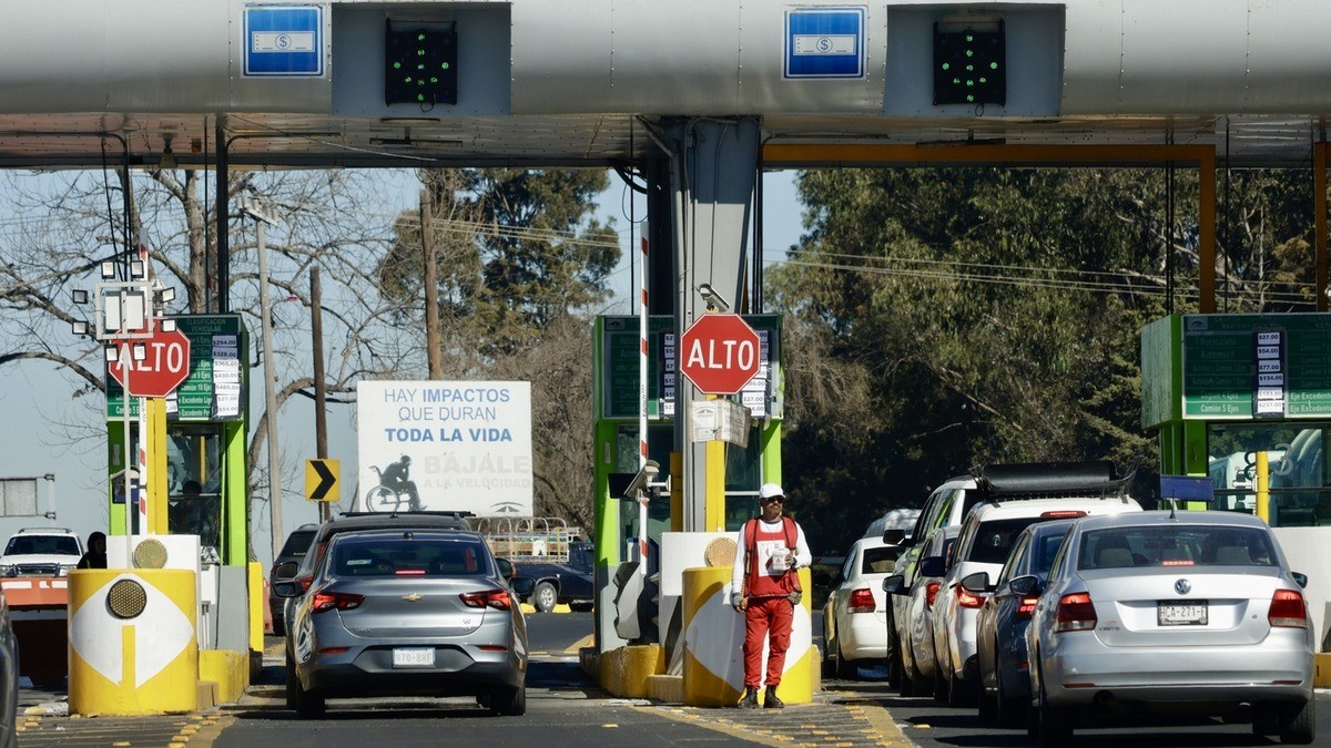 Avala Canapat uso obligatorio de TAG en casetas 