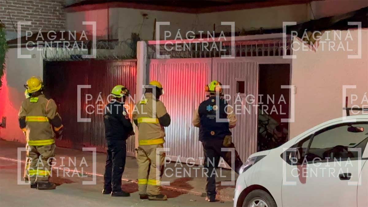 Alarma a vecinos una nueva explosión por flamazo en una casa