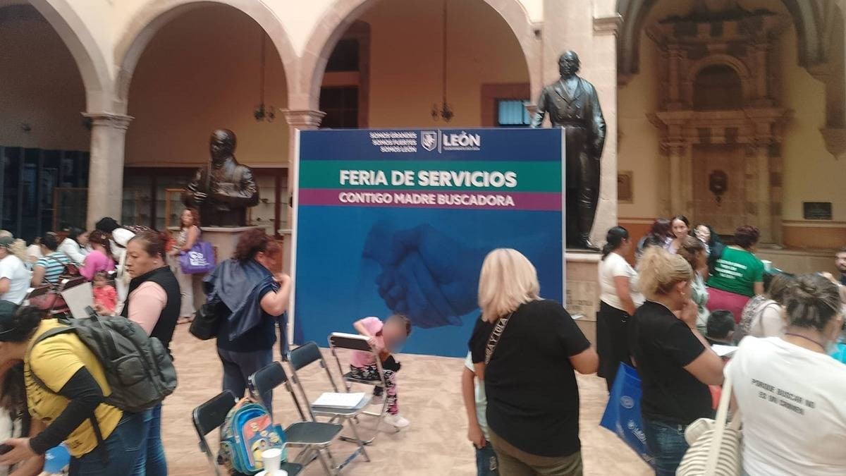 La Feria de Servicios llegará a esta zona de León; ¡entregarán actas de nacimiento gratis!
