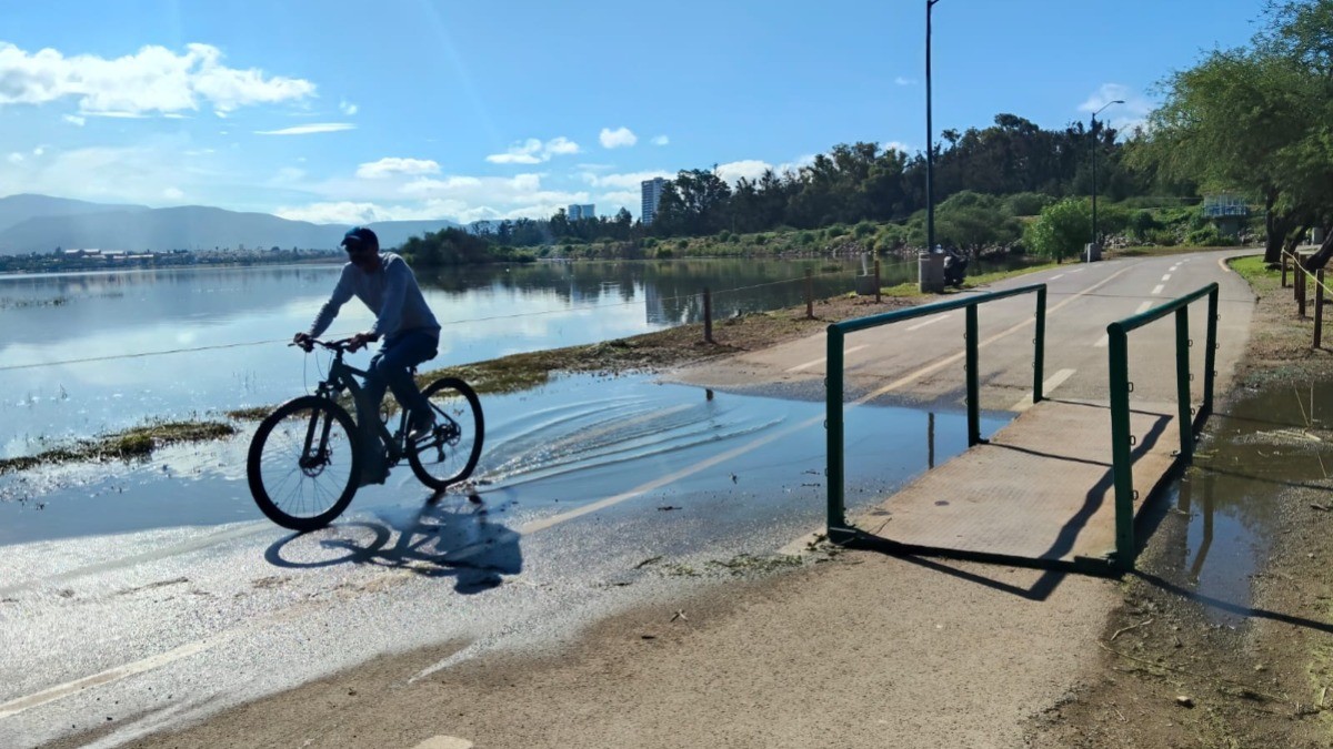 ¿Estás listo? Reabren circulación de carril en Presa El Palote