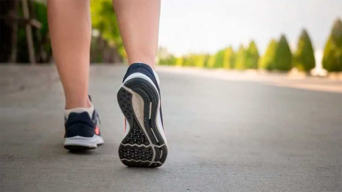 ¿Quieres vivir más? Caminar este tiempo diariamente reduce el riesgo de muerte prematura