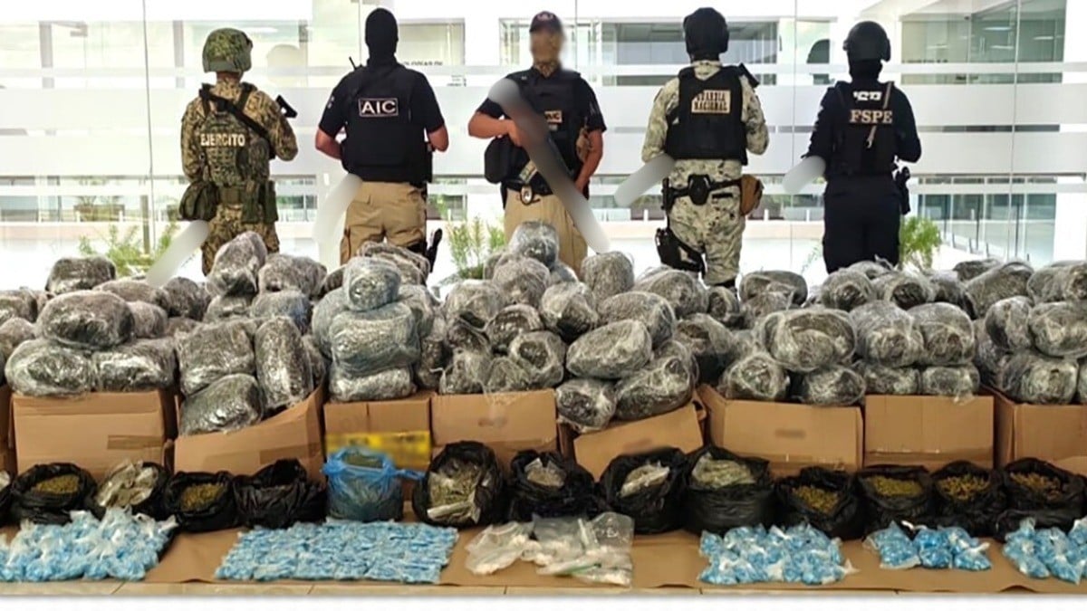 ¿Te acuerdas del cateo de más de 12 horas en León? Esto fue lo que encontraron