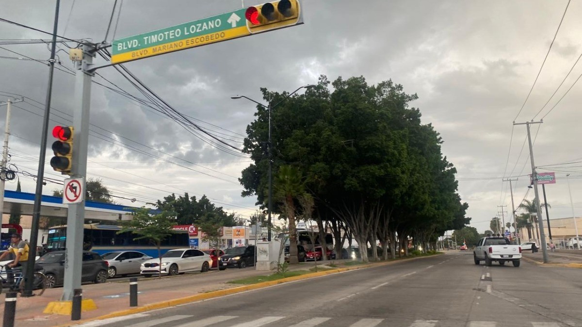 Habrá clima templado hoy en León… y probabilidad de lluvia a esta hora 
