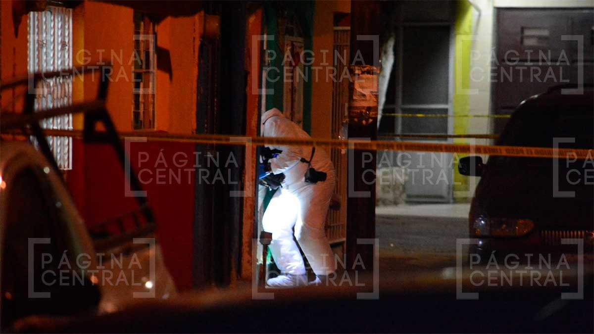 Le tocan la puerta en su casa y acribillan a José; le dispararon al menos seis veces