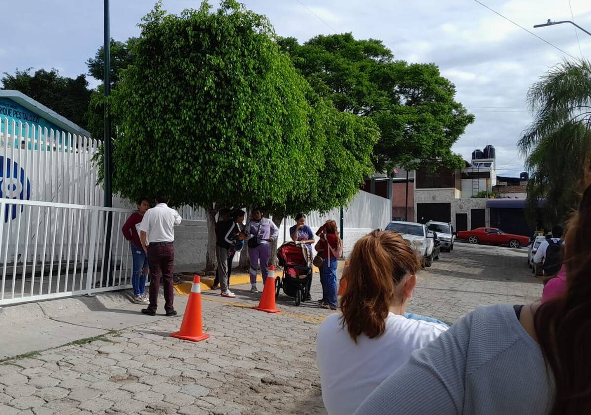 Este día será la marcha de apoyo a maestra acusada de abuso en kínder de León