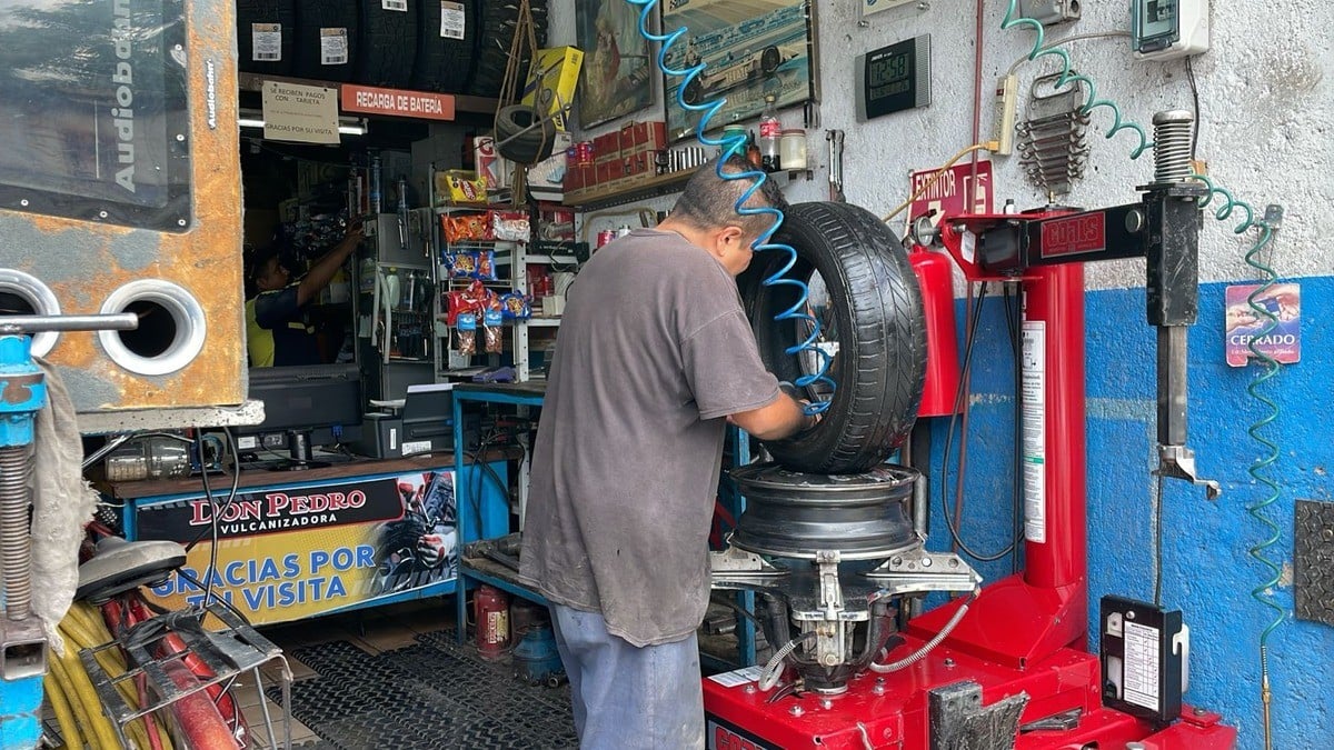 ¡Ten cuidado! En época de lluvias esto puede ponchar tus llantas