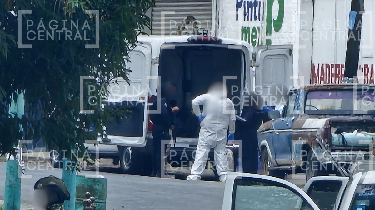 Policías atendían reporte de ataque cuando llegan hombres y los balean; mueren 4 agresores