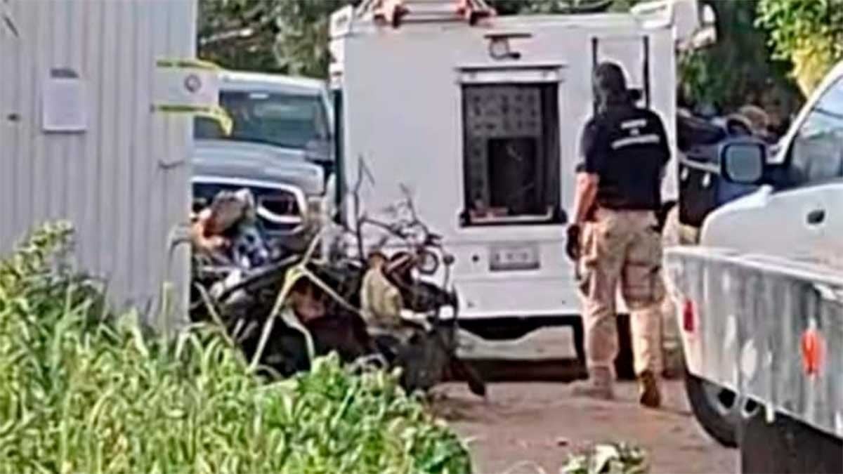 Hallan finca en Guanajuato con cuerpos y restos humanos