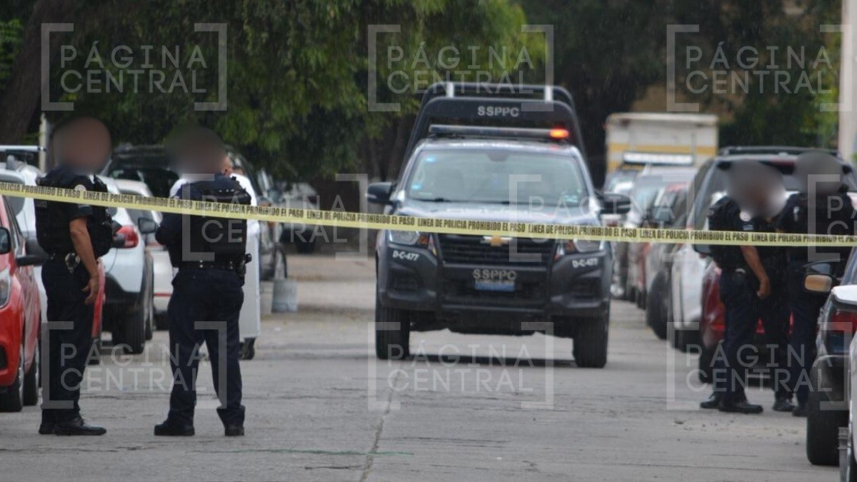 ¡Baleado! Atacan con arma a hombre en plena Zona Piel; toma precauciones con esto