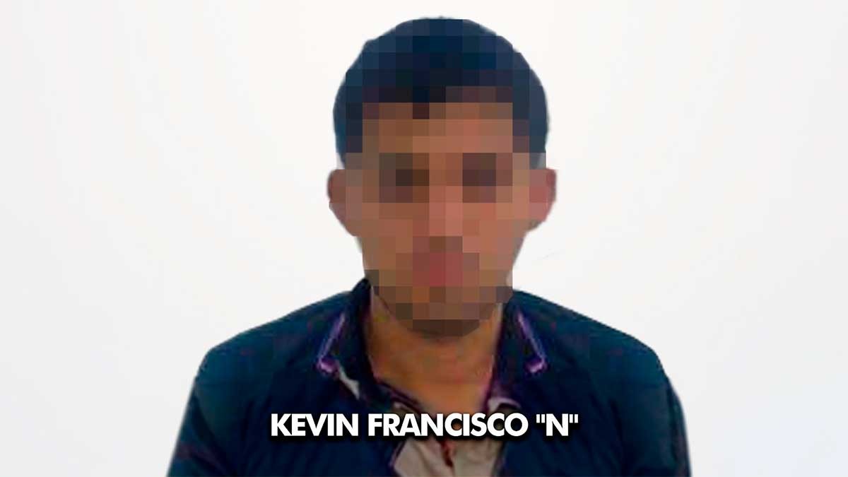 Le dan 27 años de prisión a Kevin Francisco por asesinar a un menor en su propia casa