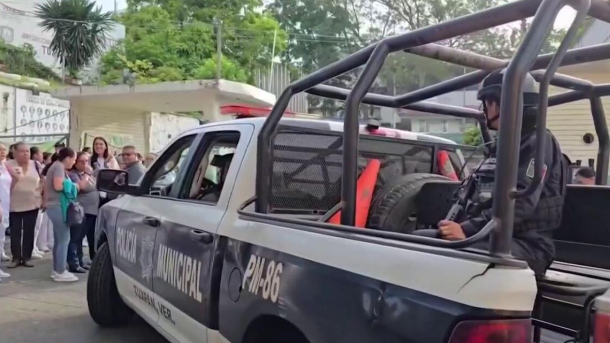 Fue a rematarlo: Sicario entra a hospital y mata a padre al defender a su hijo de ataque 