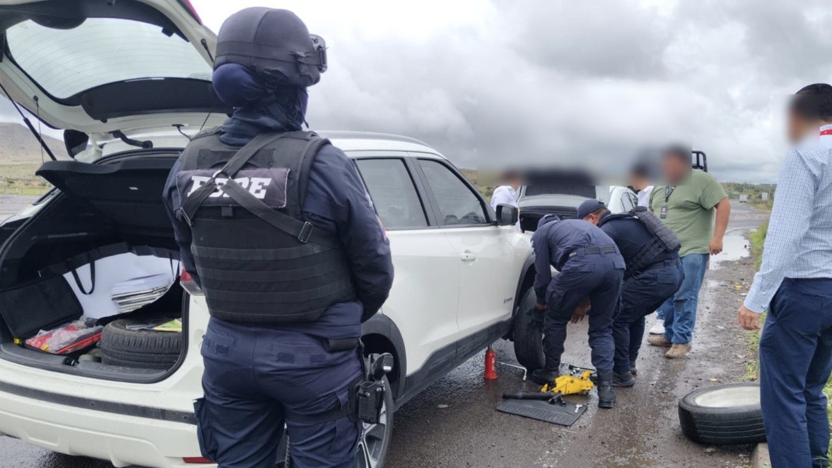 ¡Circula seguro en vacaciones! Sigue estas recomendaciones si sales a carretera