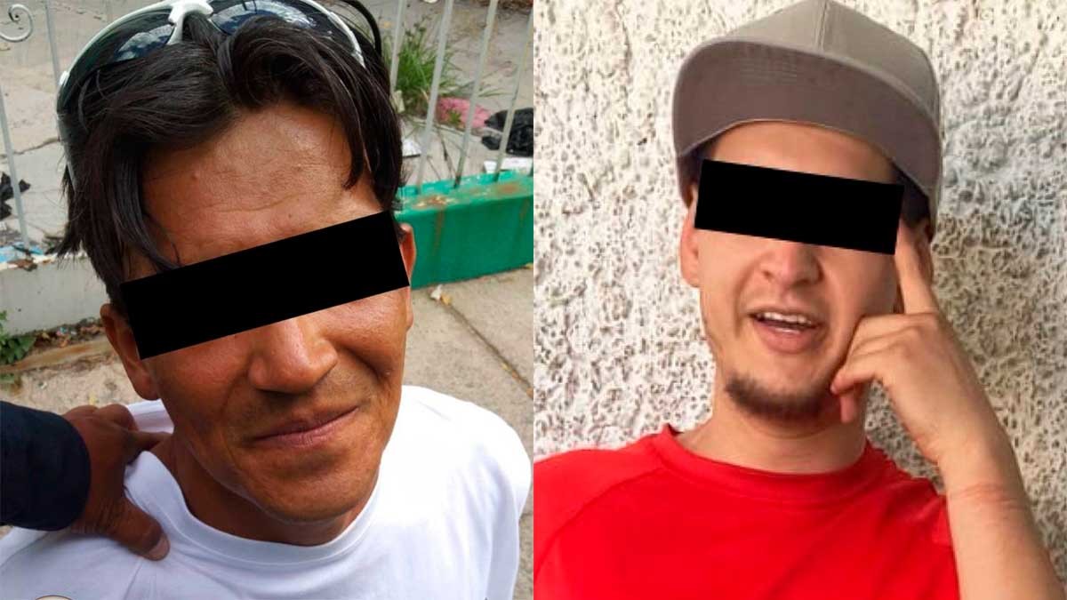 Detienen a dos hombres por presuntamente robar en tiendas de conveniencia