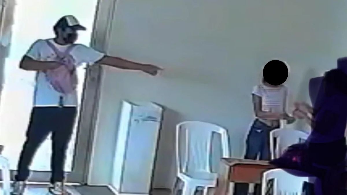 ‘Se sentaron como si fueran a rezar’, padre y su hija de 10 años asaltan en templo