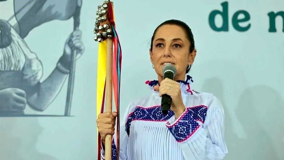 México recuperó la dignidad, dice Sheinbaum tras negociaciones