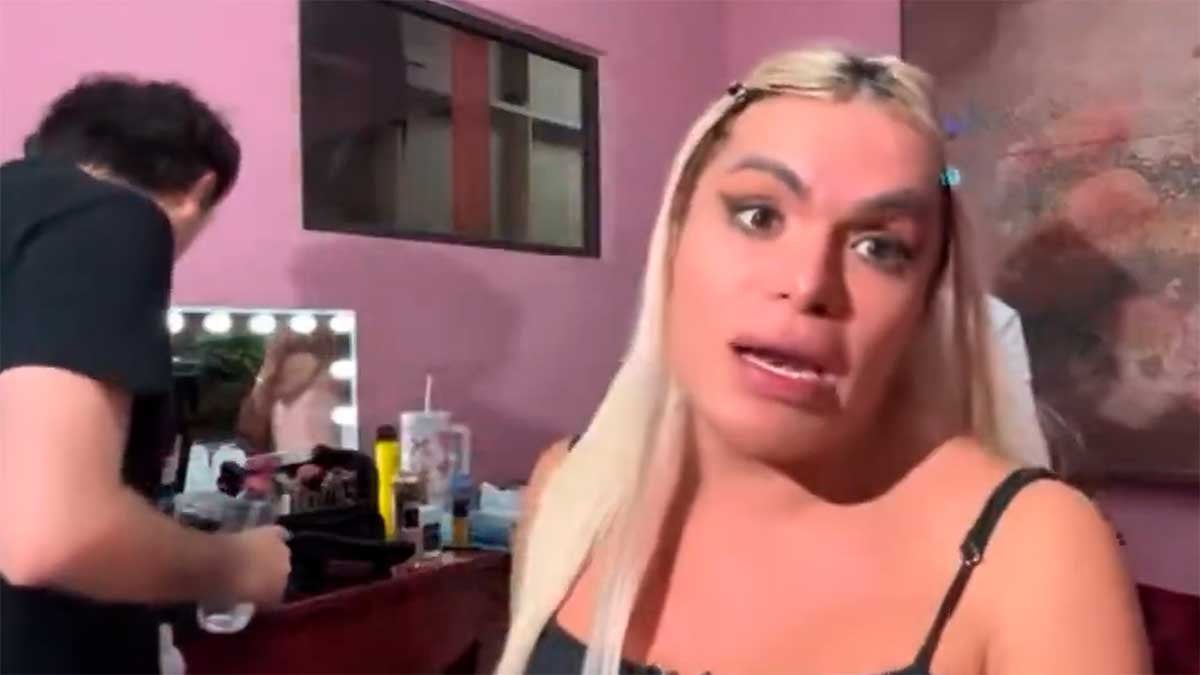 VIDEO Le roban el celular a Wendy Guevara y filtran video íntimo; esto fue lo que ella dijo