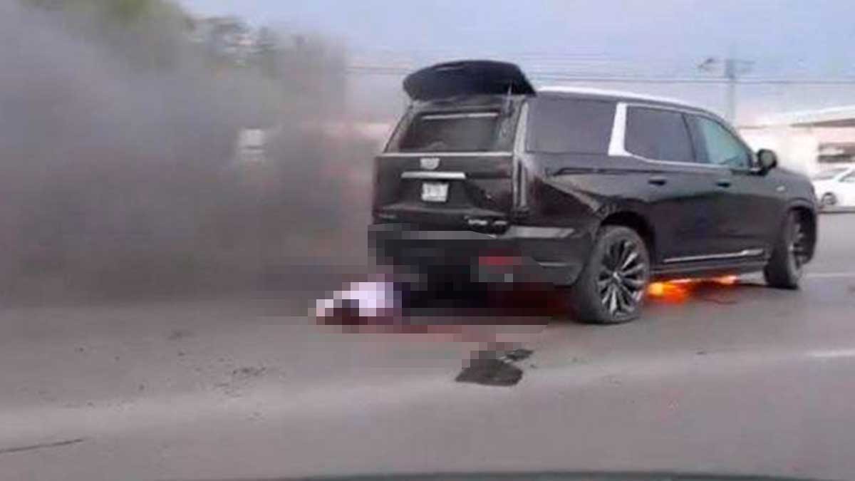 Ejecutan a delegado de FGR en Tamaulipas