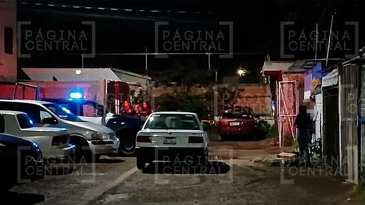 Acababa de salir del anexo: Localizan sin vida a un hombre dentro del carro donde dormía