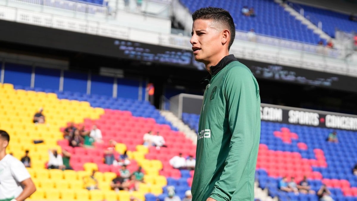 ¡Saca tus ahorros! Esto debes pagar por un autógrafo de James Rodríguez