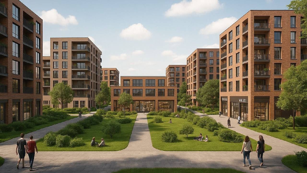 Crecer hacia adentro: una estrategia urbana que mejora calles y barrios