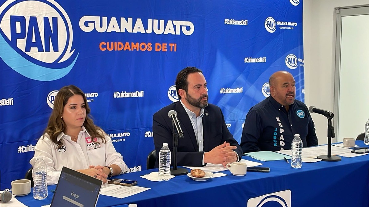 Renovará PAN comités municipales; 24 serán encabezados por mujeres... o más