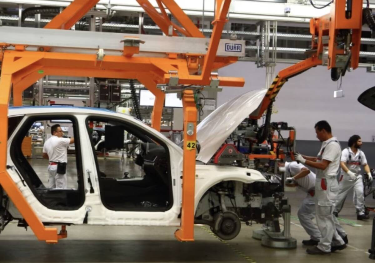 Registran cuarta caída ventas de autos en julio; bajan 0.62 %