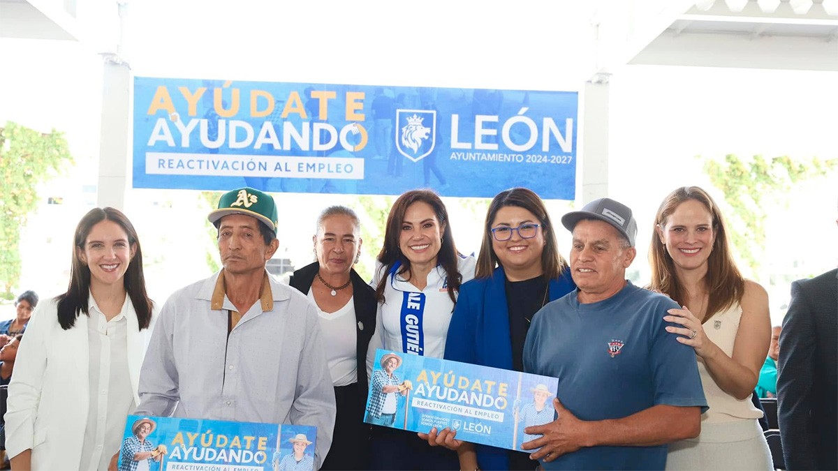 ¿Buscas un ingreso y capacitarte? Esta es la opción que ofrece León