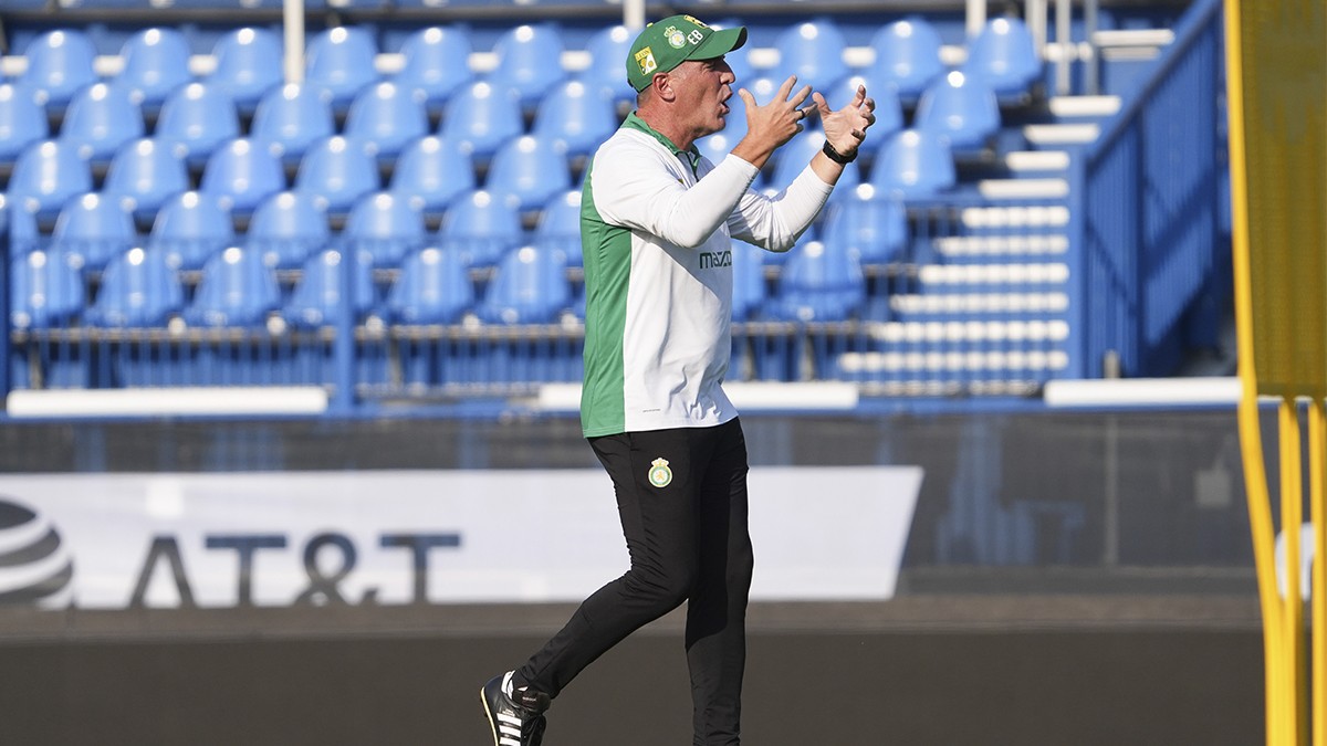 Columbus vs León: ¿el adiós de Eduardo Berizzo?