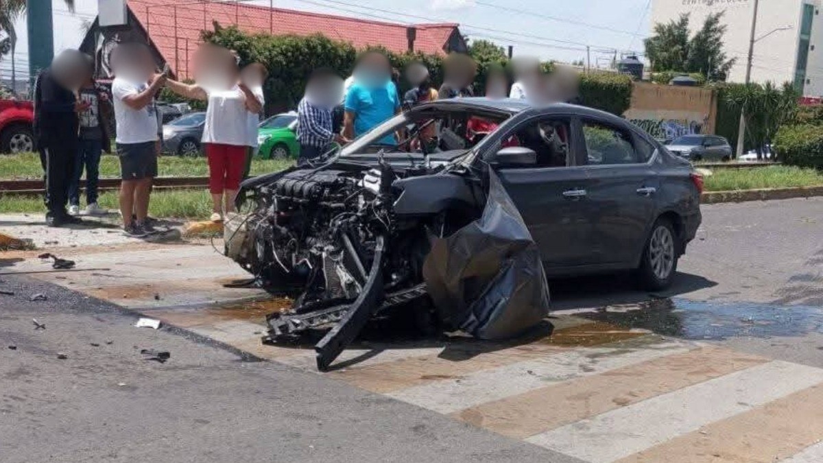 Ferromex analiza caja negra del tren que ocasionó accidente mortal en Irapuato