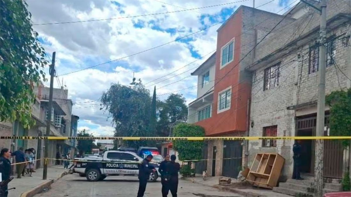 Hallan sin vida a niño retenido por presuntos prestamistas; papás debían mil pesos