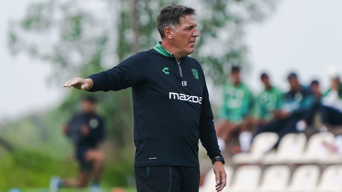 ¡No se va! Directiva respalda a Eduardo Berizzo como técnico del Club León