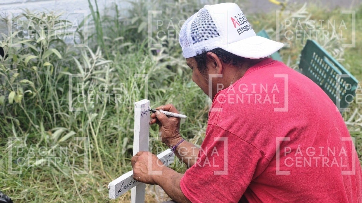 Amarga tragedia: Familiares de fallecidos en accidente de tren no pueden creer lo que pasó
