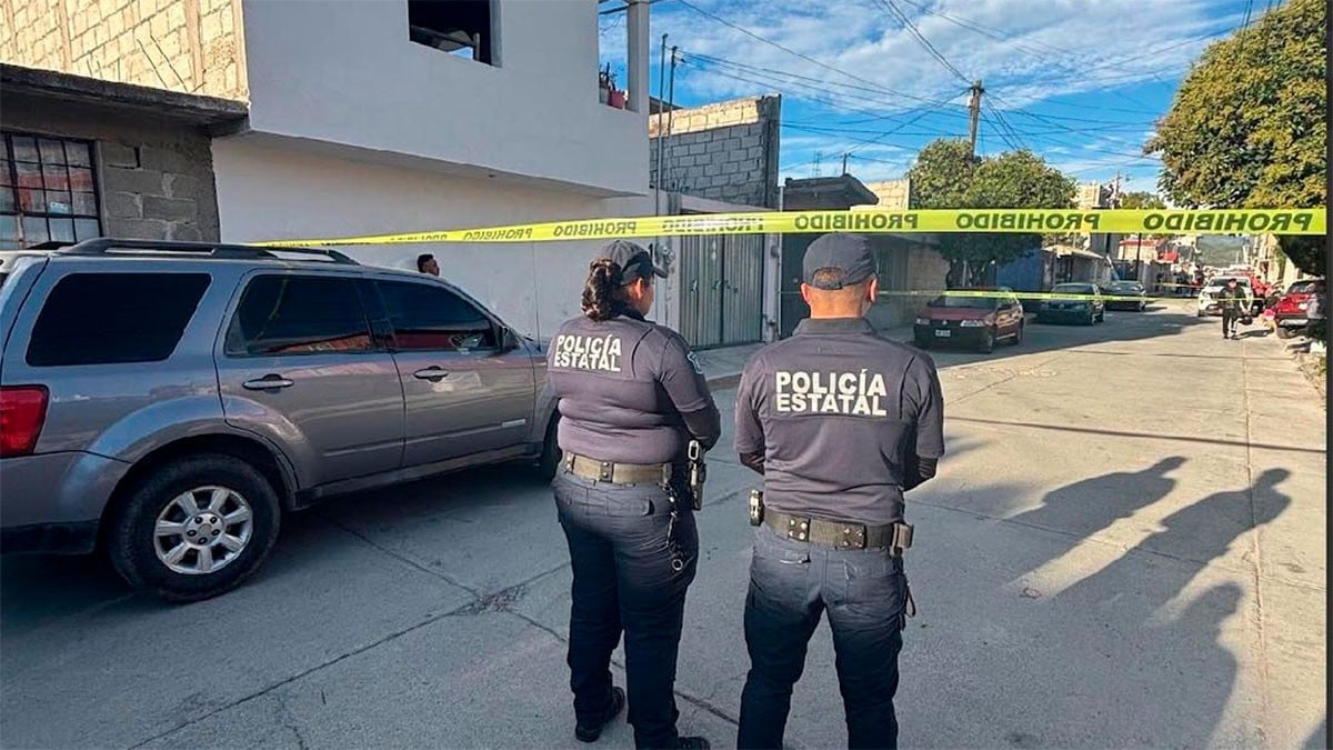 Policía estatal muere asesinado; investigan a su compañero como responsable