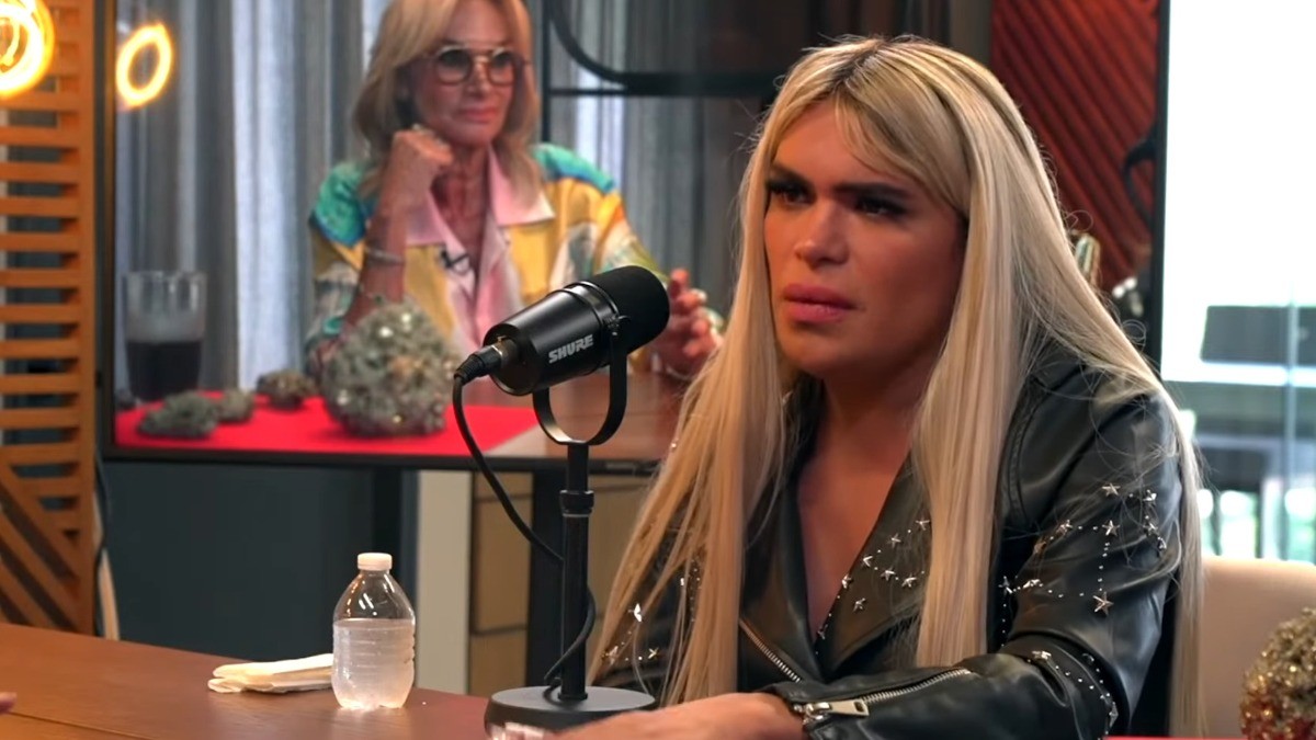 VIDEO “Tengo miedo”: Wendy habla sobre el robo, su video filtrado y rompe en llanto