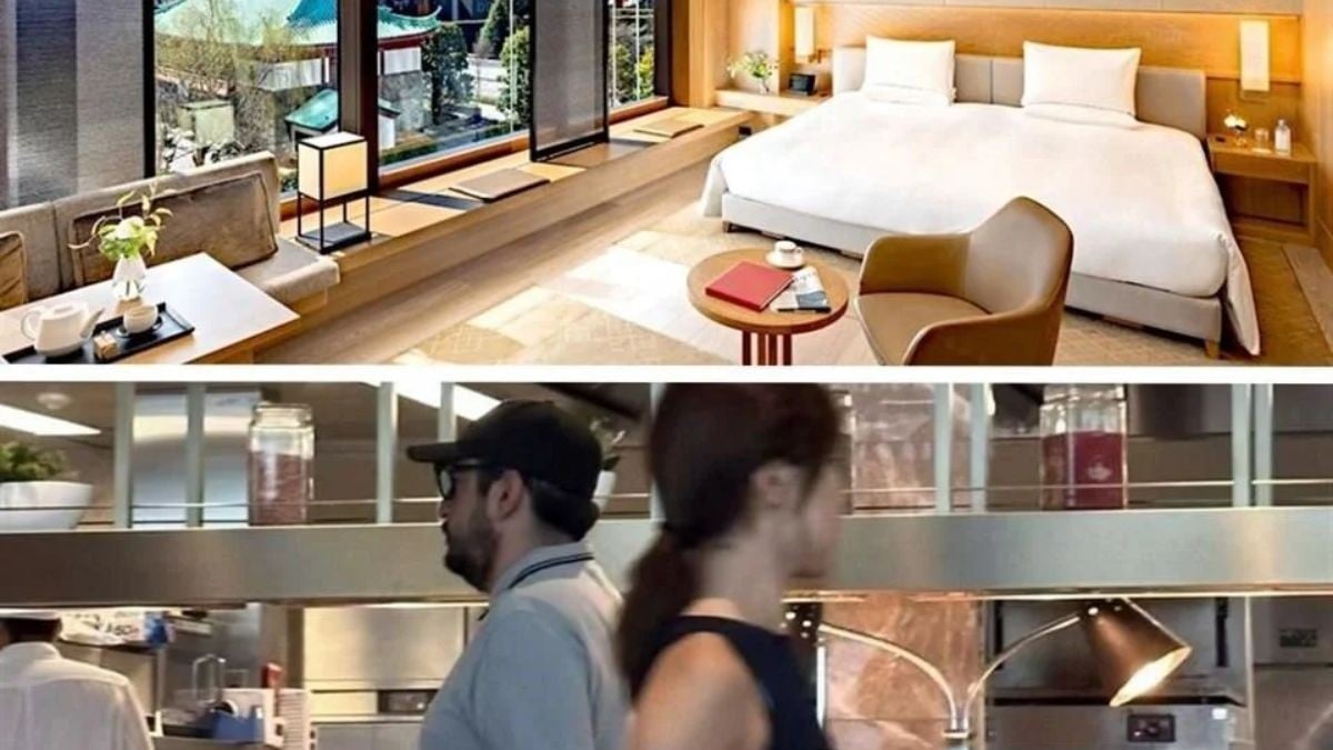 Según Andy: $7,500, pero la habitación cuesta $22,000