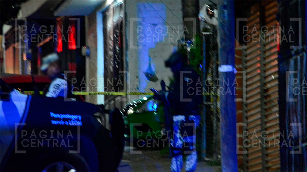 Le disparan al menos siete veces; asesinan a un hombre en plena calle en esta colonia