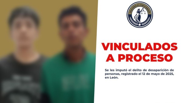 Desmembraron a víctima: Vinculan a proceso a Pedro y Juan por desaparición y homicidio