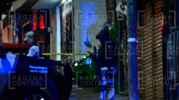 Le disparan al menos siete veces; asesinan a un hombre en plena calle en esta colonia