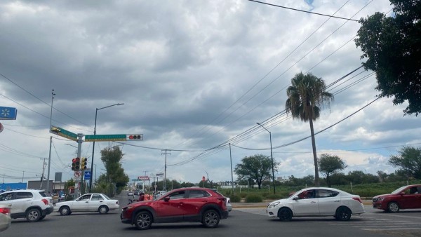 ¡Y siguen las lluvias! A esta hora podría llover en León