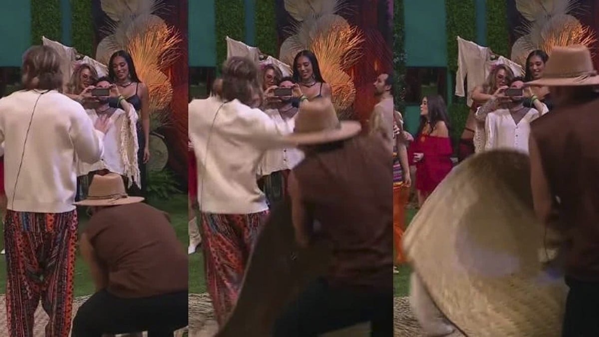 VIDEO Esto le pasó en un brazo a Aldo de Nigris por broma de Facundo en LCDLF