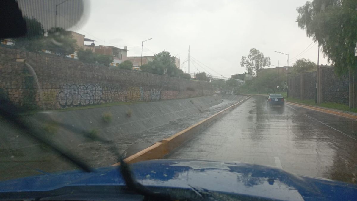 Hoy sábado será día soleado, pero no te confíes, todo cambiará de un momento a otro