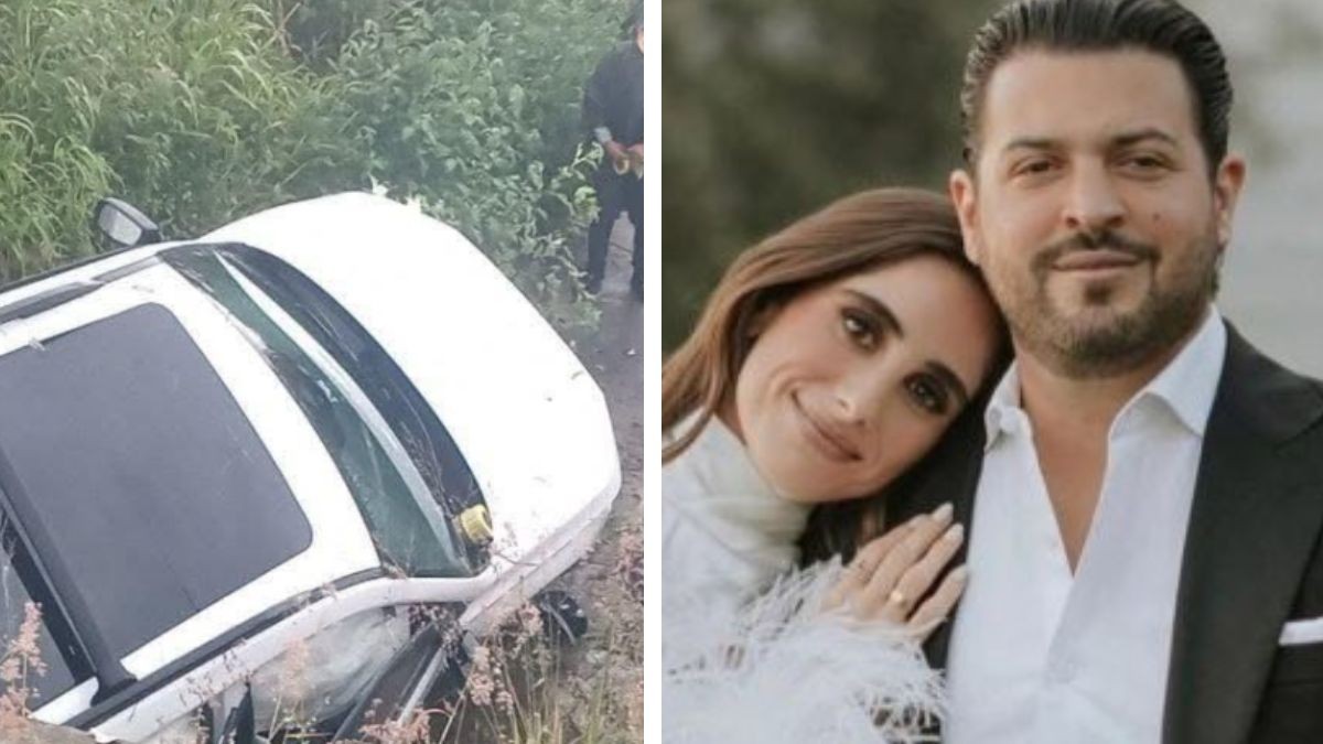 Muere hijo de Reynoso Femat en accidente carretero