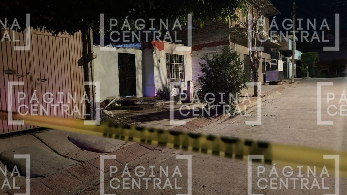 VIDEO Sonaron 6 balazos: Hombre es atacado y logra correr a su casa ya herido